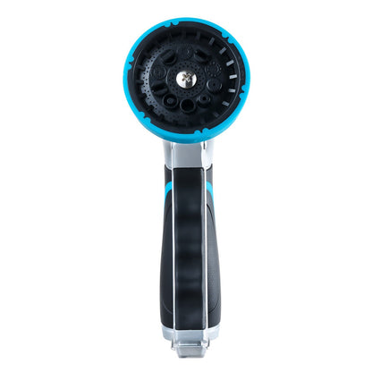 Hose Nozzle 10 Spray Patterns Garden Hose Nozzle Sprayer For Watering & Washing
