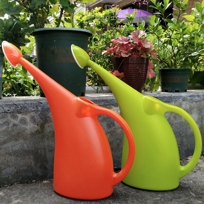 Plant Potted Ergonomic Flower Sprinkle Watering Can