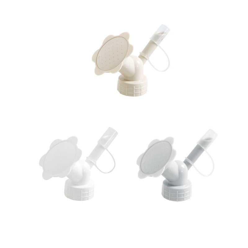 Lightweight Long-Spout Garden Watering Spray Nozzle Can