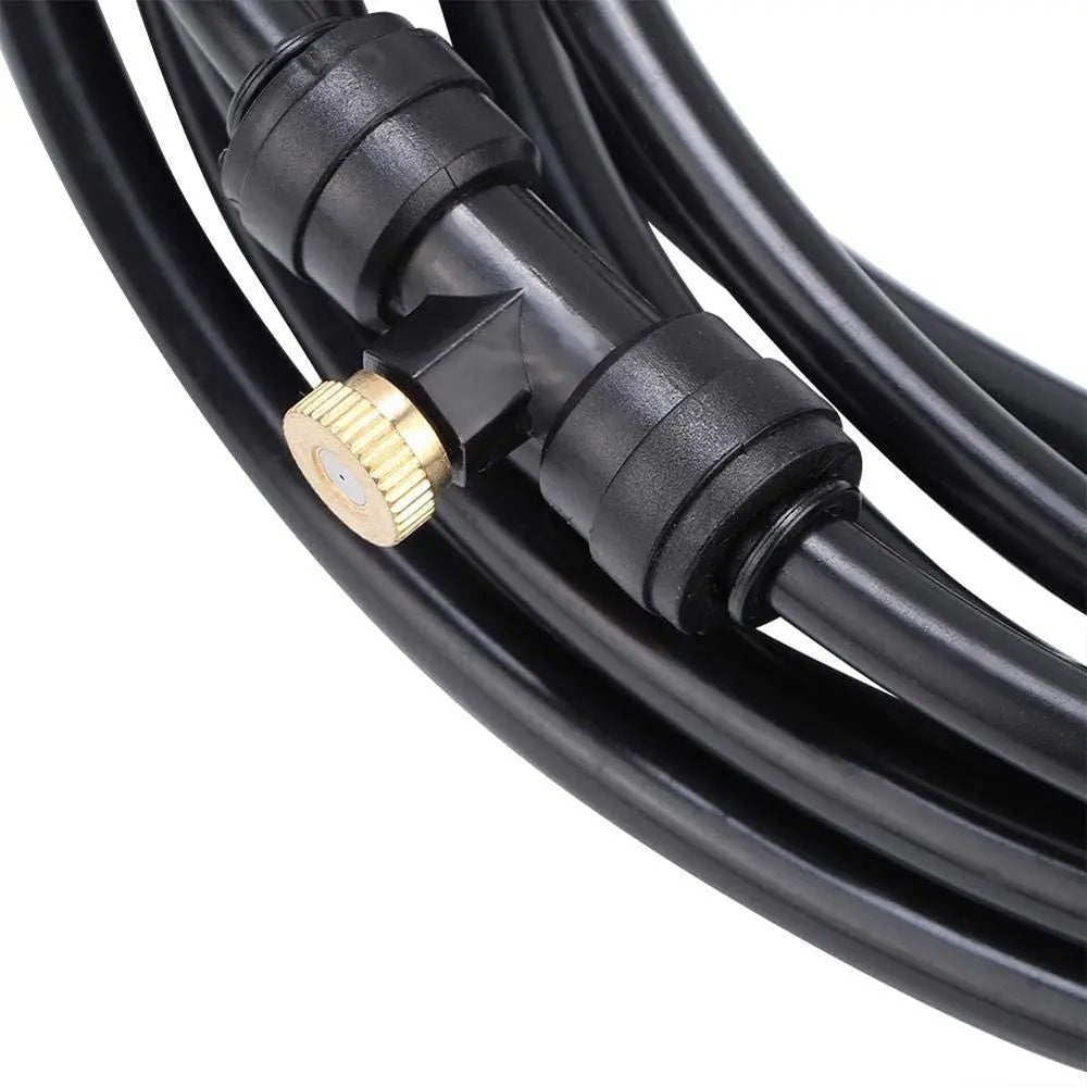 Garden Cooling Atomization Cooling System Set - soilcommander