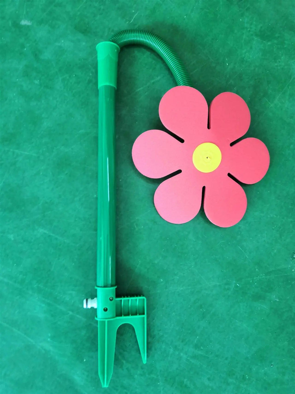 Garden Sprinkler Plastic Sprinkler Sunflower Sprinkler Garden Work Tool Adjustable Sprinklers And Garden Hoses - soilcommander