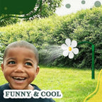 Garden Sprinkler Plastic Sprinkler Sunflower Sprinkler Garden Work Tool Adjustable Sprinklers And Garden Hoses - soilcommander