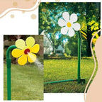 Garden Sprinkler Plastic Sprinkler Sunflower Sprinkler Garden Work Tool Adjustable Sprinklers And Garden Hoses - soilcommander