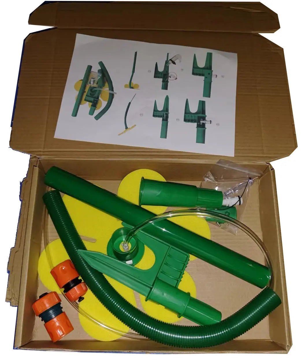 Garden Sprinkler Plastic Sprinkler Sunflower Sprinkler Garden Work Tool Adjustable Sprinklers And Garden Hoses - soilcommander