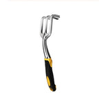 Garden Tool Hand Trowel Rake Cultivator Weeder Tools With Ergonomic Handle,Garden Lawn Farmland Transplant Gardening Bonsai Tool - soilcommander