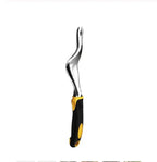 Garden Tool Hand Trowel Rake Cultivator Weeder Tools With Ergonomic Handle,Garden Lawn Farmland Transplant Gardening Bonsai Tool - soilcommander