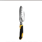 Garden Tool Hand Trowel Rake Cultivator Weeder Tools With Ergonomic Handle,Garden Lawn Farmland Transplant Gardening Bonsai Tool - soilcommander