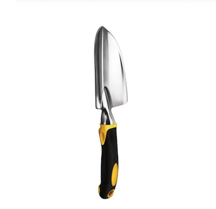Garden Tool Hand Trowel Rake Cultivator Weeder Tools With Ergonomic Handle,Garden Lawn Farmland Transplant Gardening Bonsai Tool - soilcommander