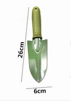 Handheld Garden Soil Scarifier Kit