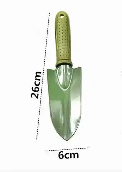 Handheld Garden Soil Scarifier Kit