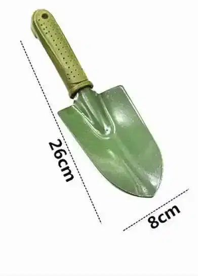 Handheld Garden Soil Scarifier Kit