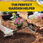 Heavy - Duty Manganese Steel Hollow Arc Trapezoidal Hoe - soilcommander