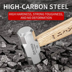 High - Carbon Steel Mini Claw Hammer for Woodworking & DIY - soilcommander