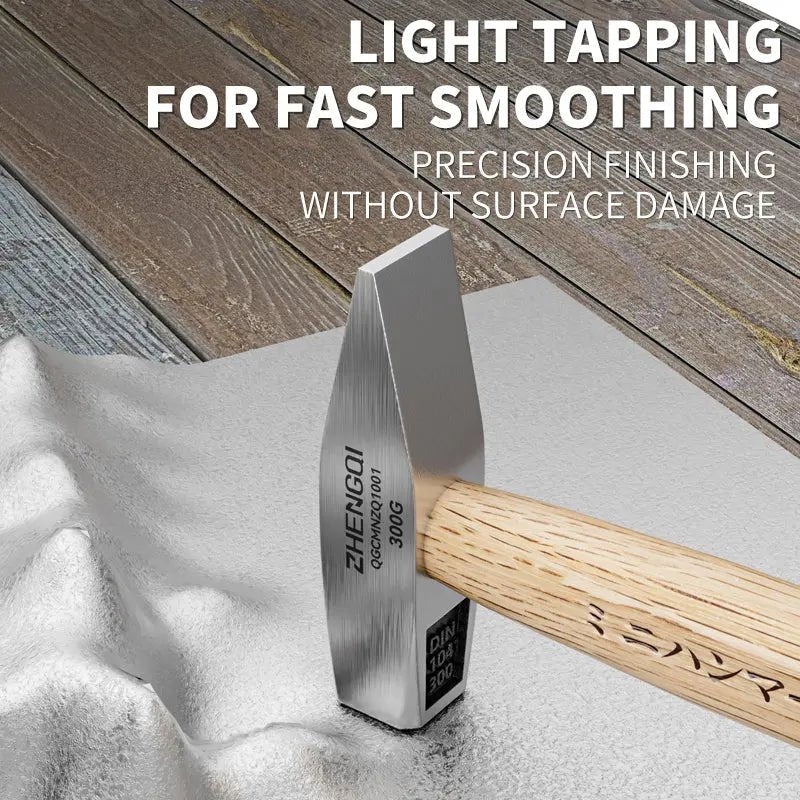 High - Carbon Steel Mini Claw Hammer for Woodworking & DIY - soilcommander