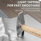 High - Carbon Steel Mini Claw Hammer for Woodworking & DIY - soilcommander