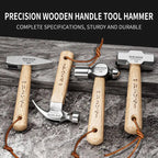 High - Carbon Steel Mini Claw Hammer for Woodworking & DIY - soilcommander