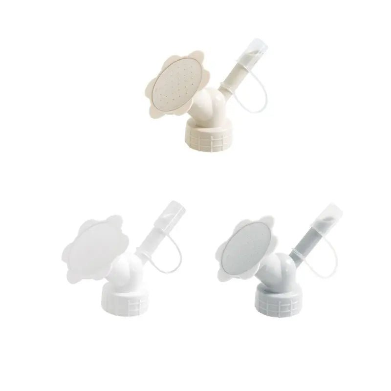 Lightweight Long - Spout Garden Watering Spray Nozzle Can - soilcommander
