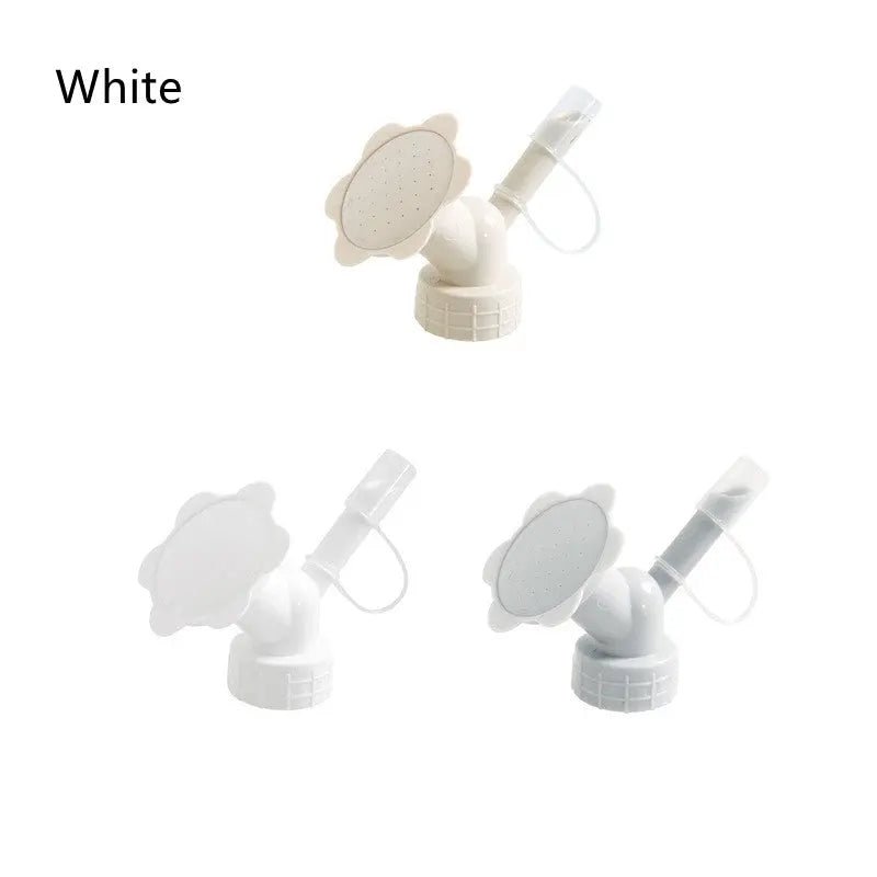 Lightweight Long - Spout Garden Watering Spray Nozzle Can - soilcommander