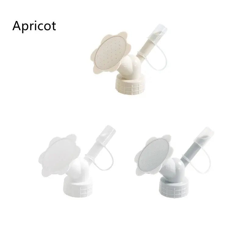 Lightweight Long - Spout Garden Watering Spray Nozzle Can - soilcommander