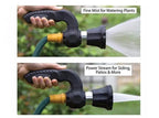 Mighty Power Hose Blaster Nozzle Lawn Garden Car Washing - soilcommander