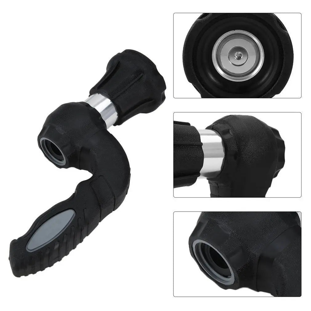 Mighty Power Hose Blaster Nozzle Lawn Garden Car Washing - soilcommander