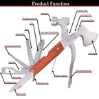 Multi - Function Outdoor Pliers Tool for camping, hiking, survival - soilcommander