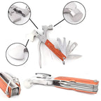 Multi - Function Outdoor Pliers Tool for camping, hiking, survival - soilcommander