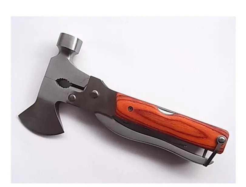 Multi - Function Outdoor Pliers Tool for camping, hiking, survival - soilcommander