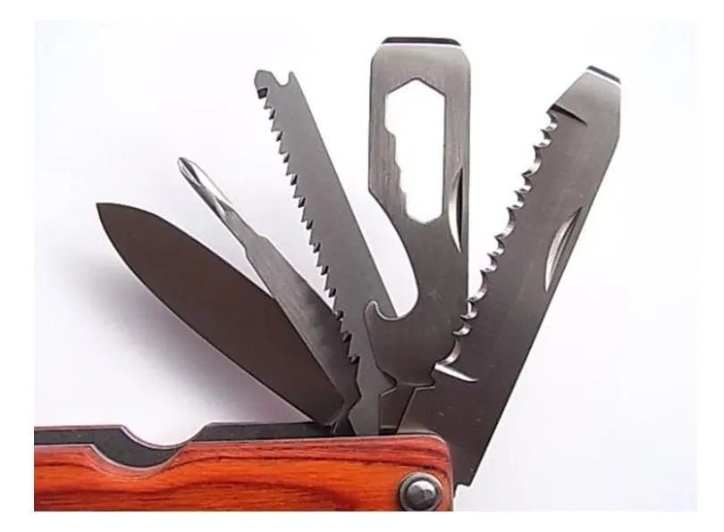 Multi - Function Outdoor Pliers Tool for camping, hiking, survival - soilcommander