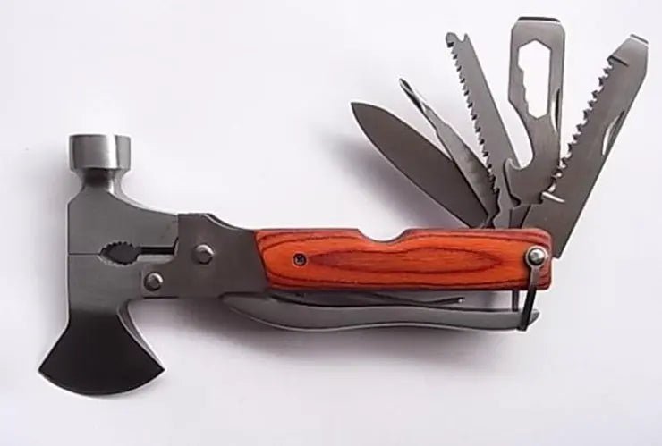 Multi - Function Outdoor Pliers Tool for camping, hiking, survival - soilcommander