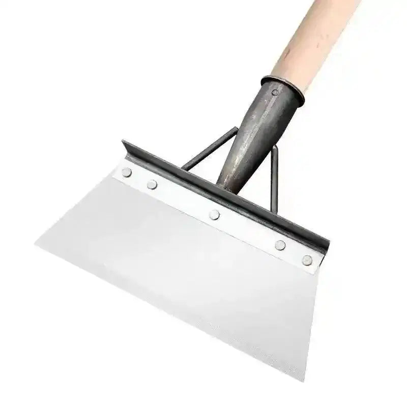 Multifunctional Garden Shovel Weed Cleaner and Soil Cutter with Strong Steel Blade - soilcommander
