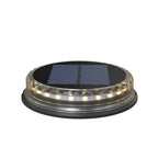 Outdoor Courtyard Garden Plug - in Solar Landscape Light - soilcommander