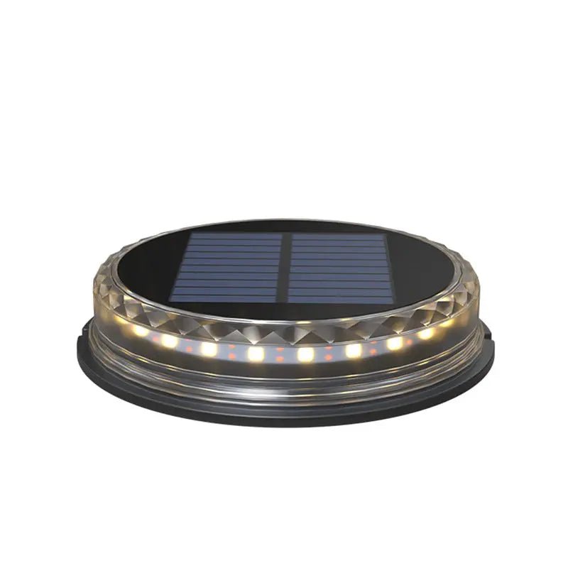 Outdoor Courtyard Garden Plug - in Solar Landscape Light - soilcommander