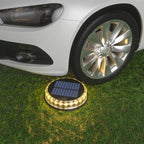 Outdoor Courtyard Garden Plug - in Solar Landscape Light - soilcommander