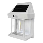 Outdoor Solar Waterproof Tungsten Induction Garden Wall Lamp - soilcommander
