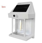 Outdoor Solar Waterproof Tungsten Induction Garden Wall Lamp - soilcommander