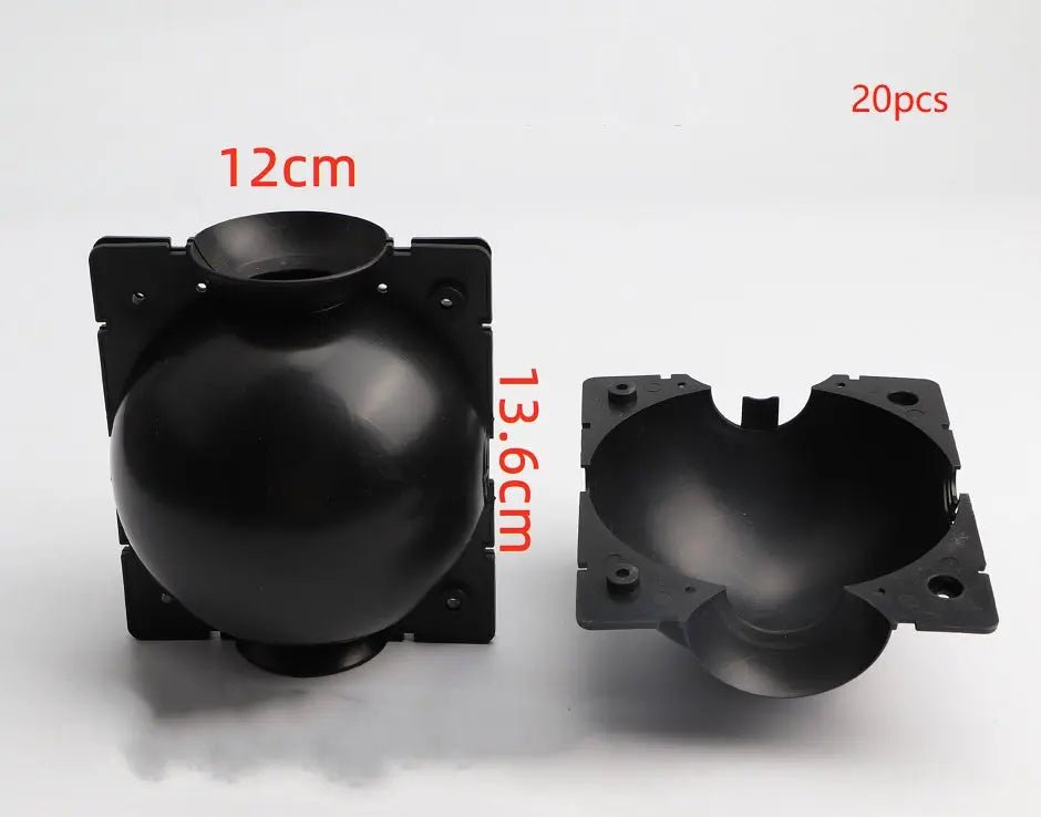 Plant High Pressure Propagation Box Tree Grafting Growth Ball - soilcommander