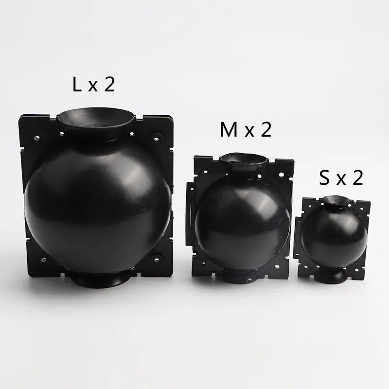 Plant High Pressure Propagation Box Tree Grafting Growth Ball - soilcommander