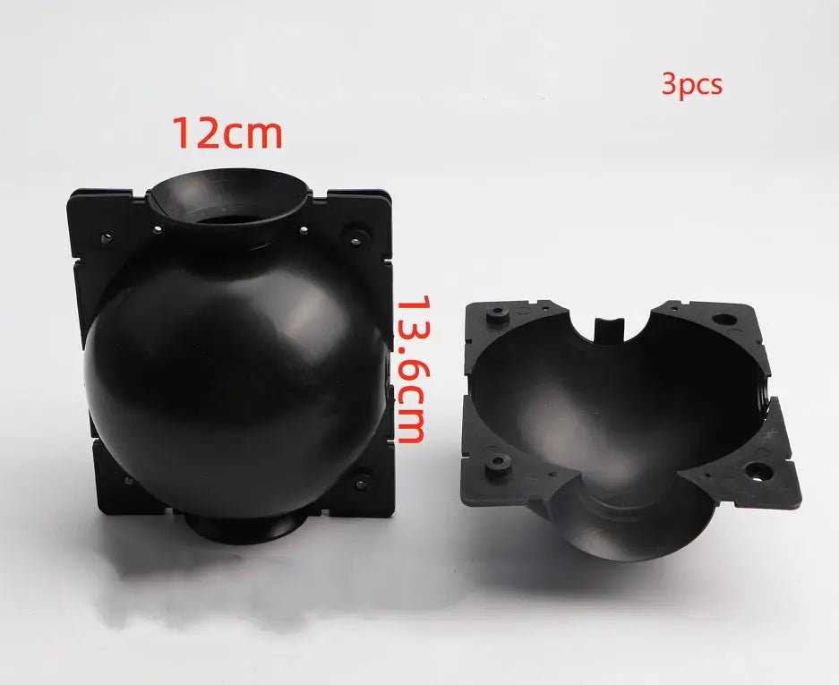 Plant High Pressure Propagation Box Tree Grafting Growth Ball - soilcommander