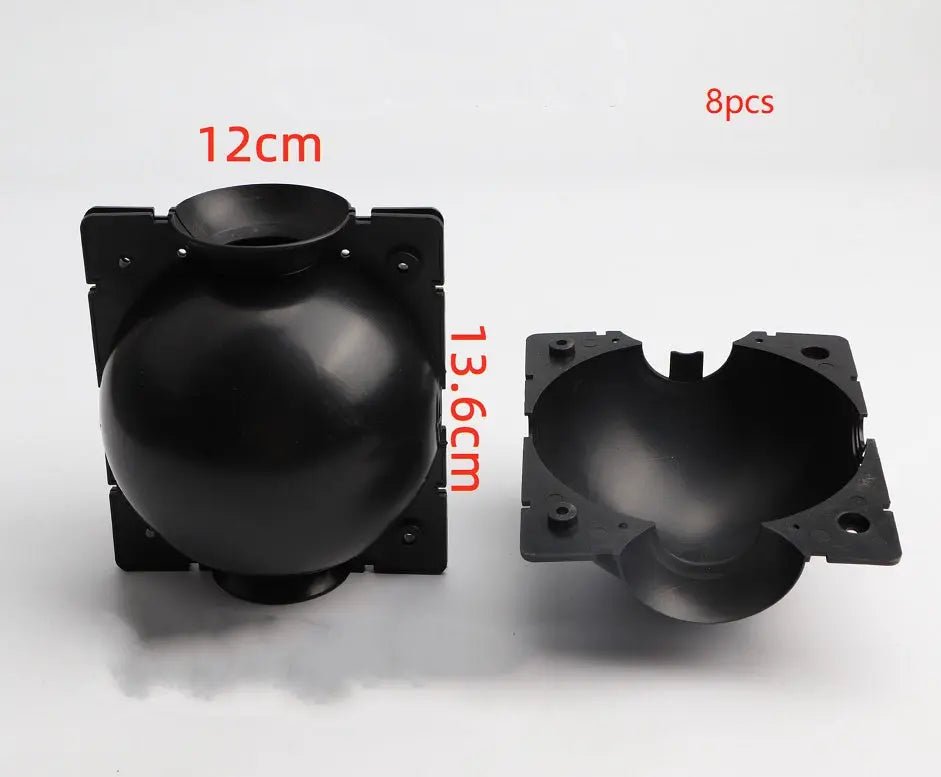 Plant High Pressure Propagation Box Tree Grafting Growth Ball - soilcommander