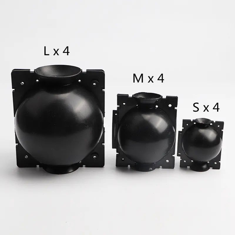 Plant High Pressure Propagation Box Tree Grafting Growth Ball - soilcommander