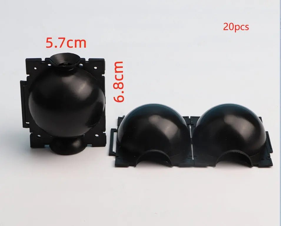 Plant High Pressure Propagation Box Tree Grafting Growth Ball - soilcommander