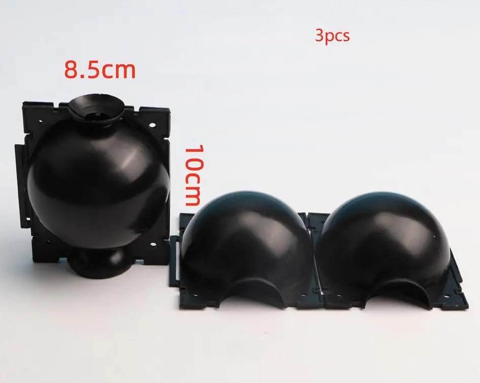 Plant High Pressure Propagation Box Tree Grafting Growth Ball - soilcommander