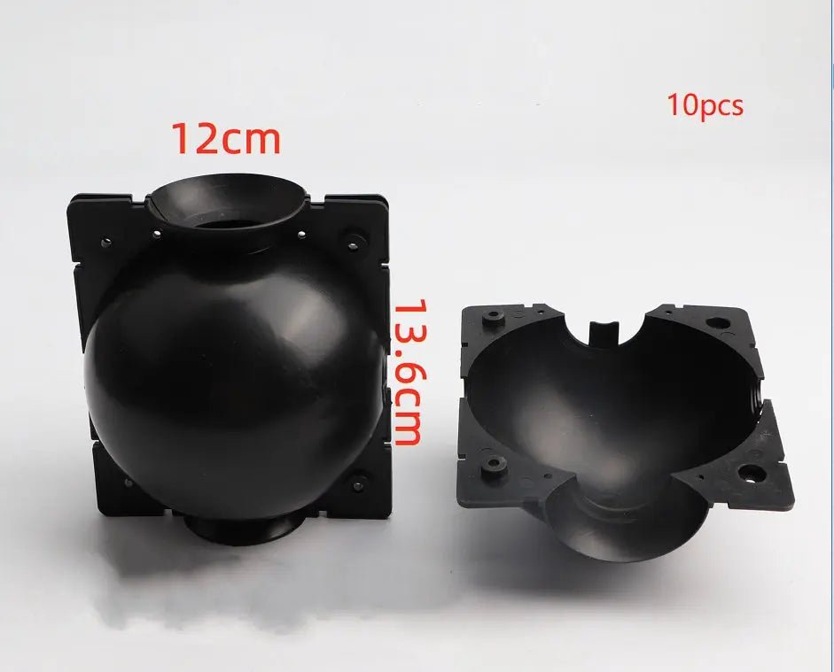 Plant High Pressure Propagation Box Tree Grafting Growth Ball - soilcommander