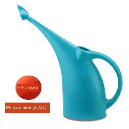 Plant Potted Ergonomic Flower Sprinkle Watering Can - soilcommander