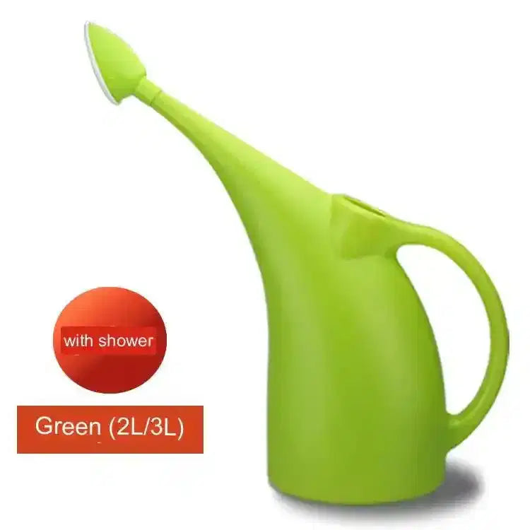 Plant Potted Ergonomic Flower Sprinkle Watering Can - soilcommander