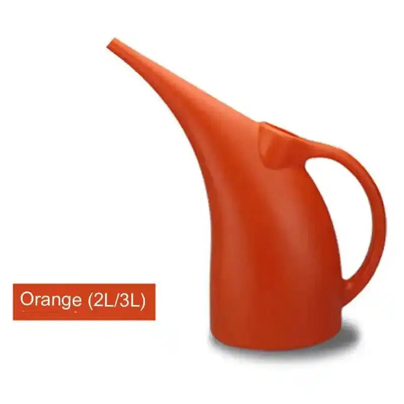 Plant Potted Ergonomic Flower Sprinkle Watering Can - soilcommander