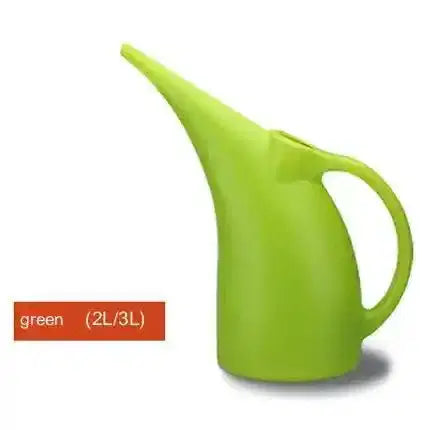 Plant Potted Ergonomic Flower Sprinkle Watering Can - soilcommander