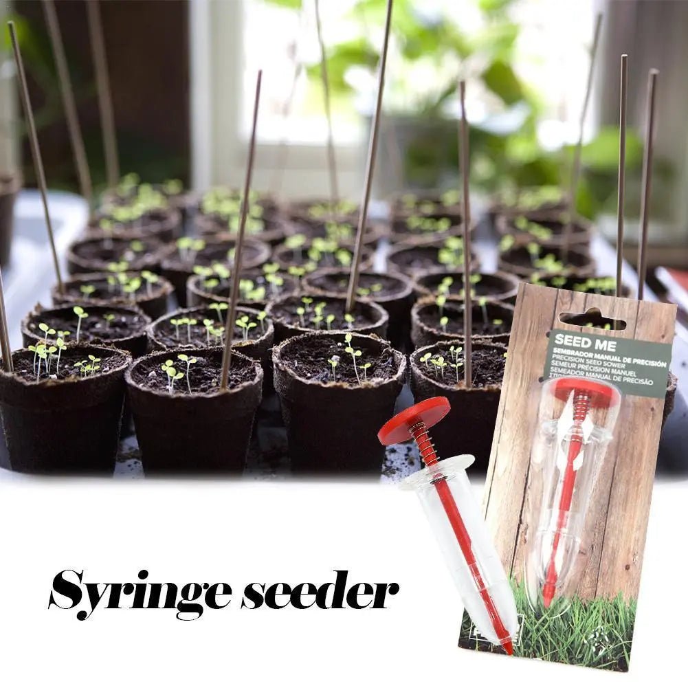 Plastic Mini Seed Dispenser Garden Tools - soilcommander