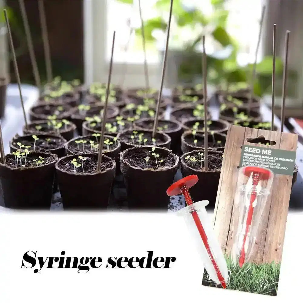 Plastic Mini Seed Dispenser Garden Tools - soilcommander